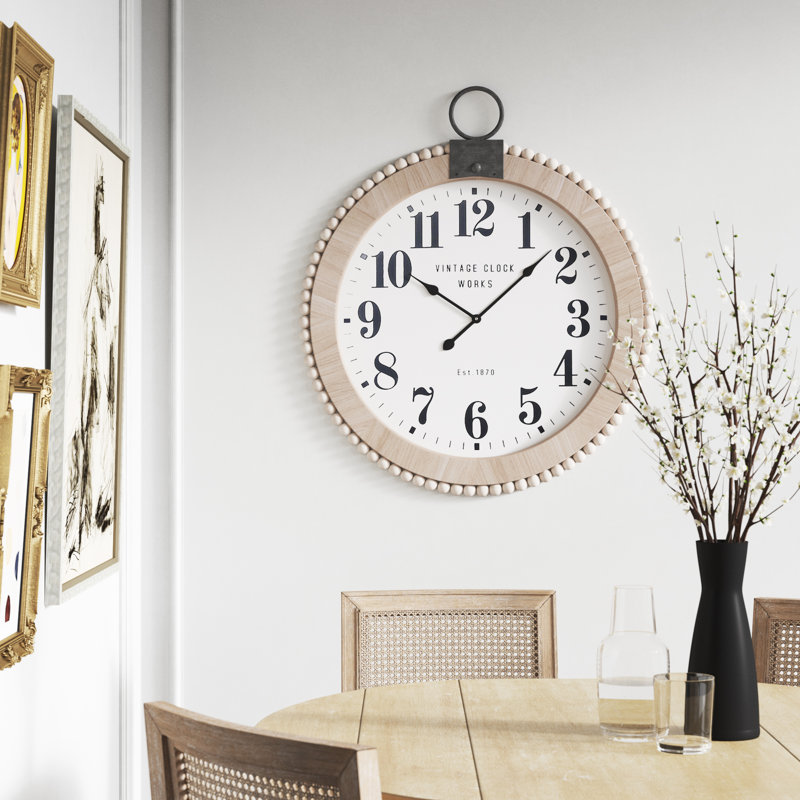 home goods large wall clocks